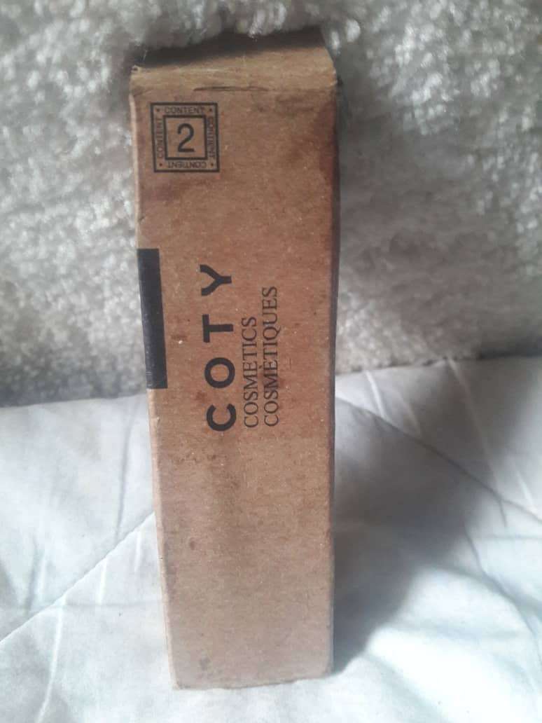  Coty Cosmetics