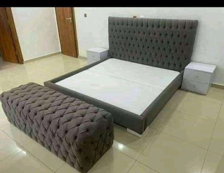  Meubles et finition en batiment