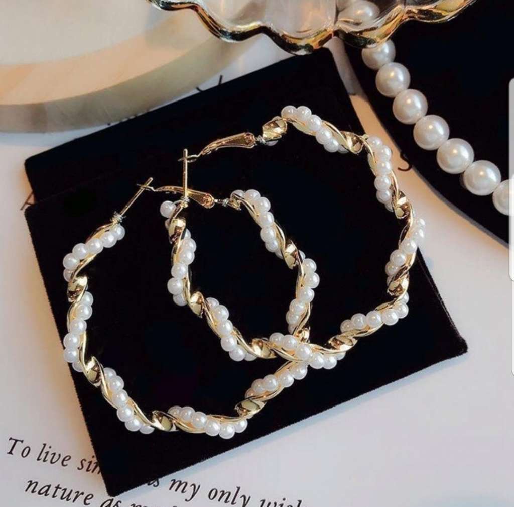  Boucles d'oreille