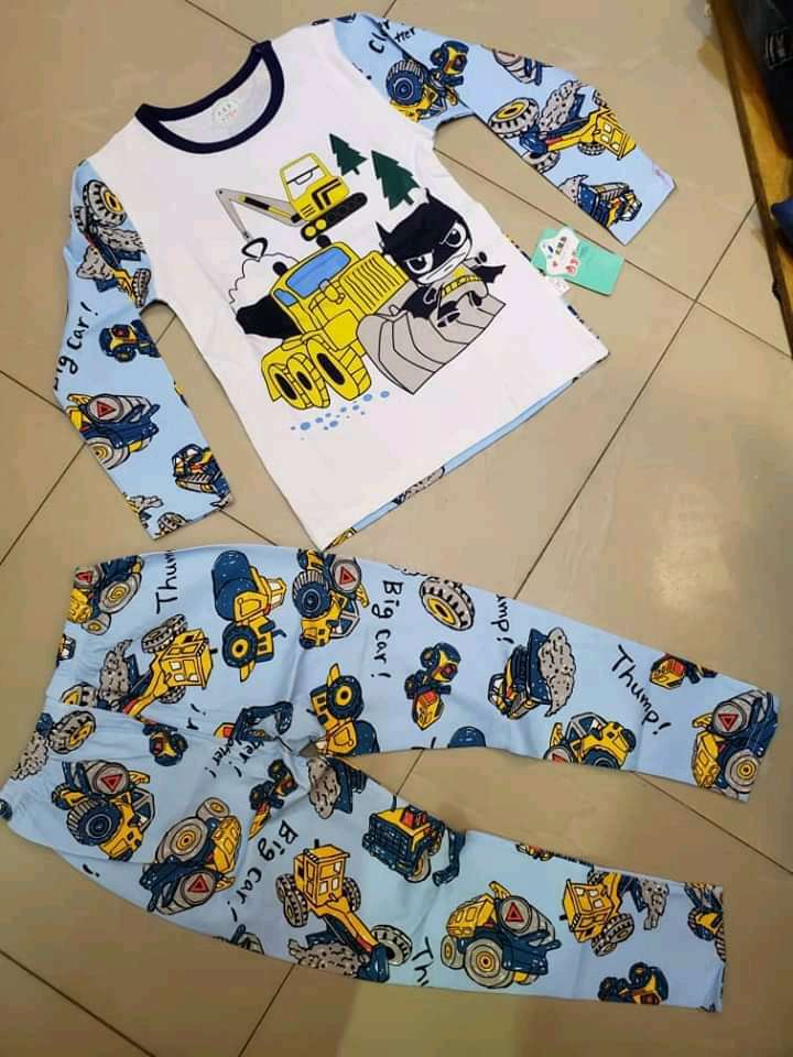  Pyjamas pour enfants