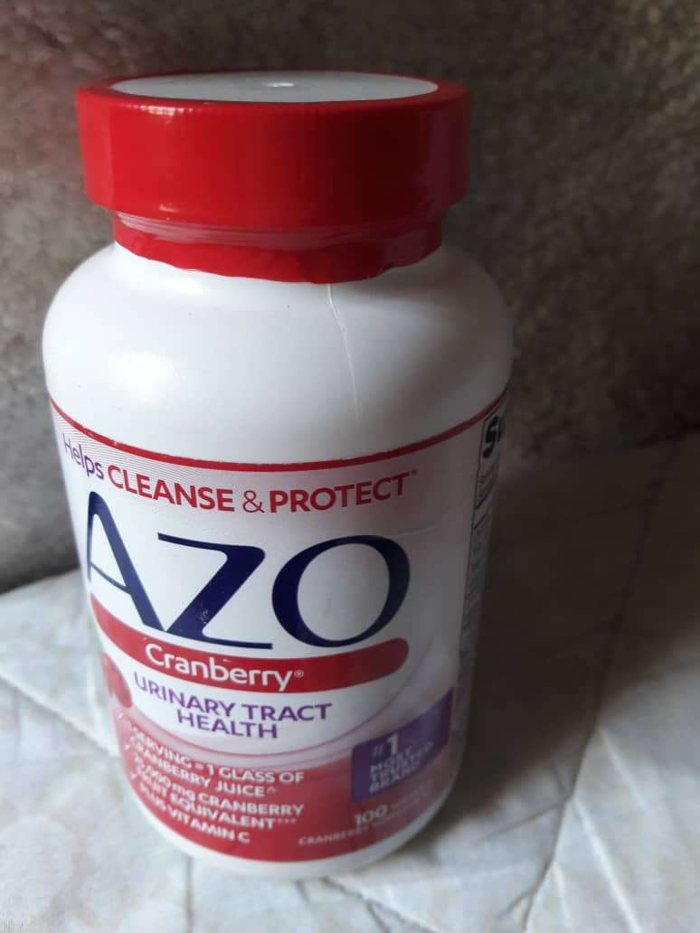  AZO Traitement Santé de l'urètre