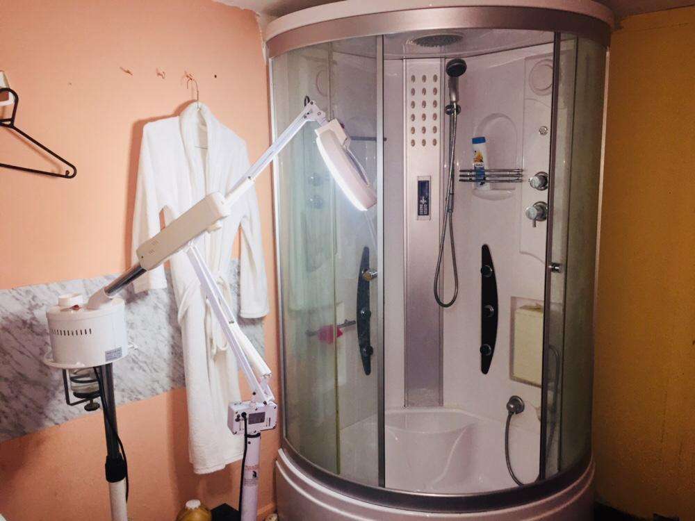  Soins corps hammam gommage