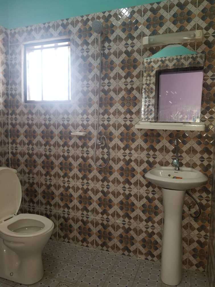  Vaste appartements ultra moderne a louer Au quartier supérette biyema-ssi