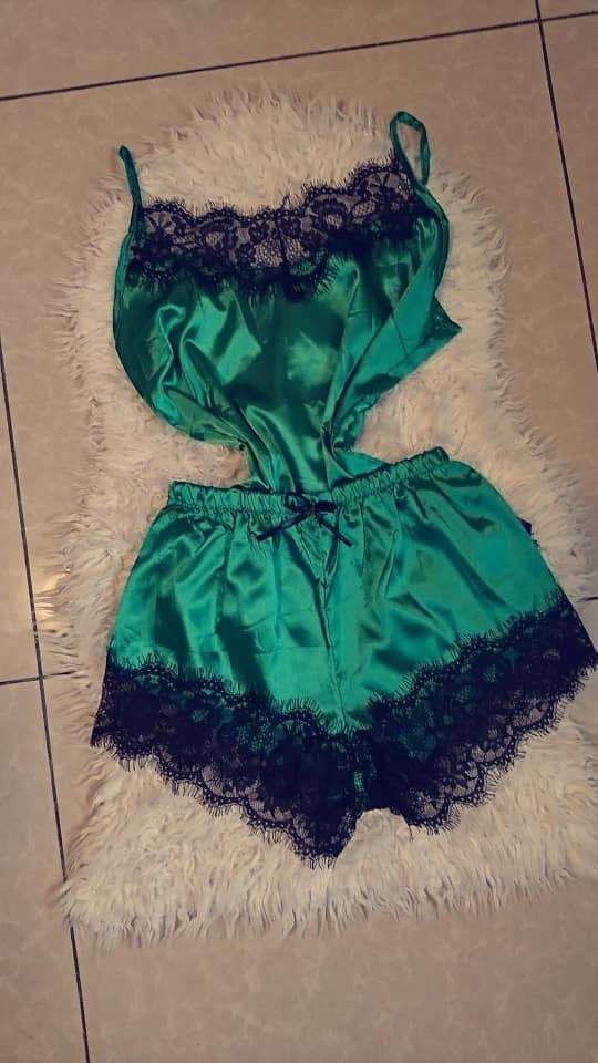  Ensemble nuisette taille M