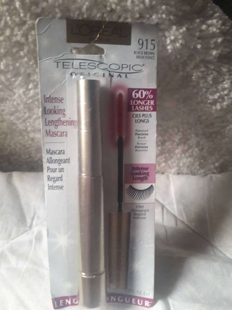  Mascara Telescopic