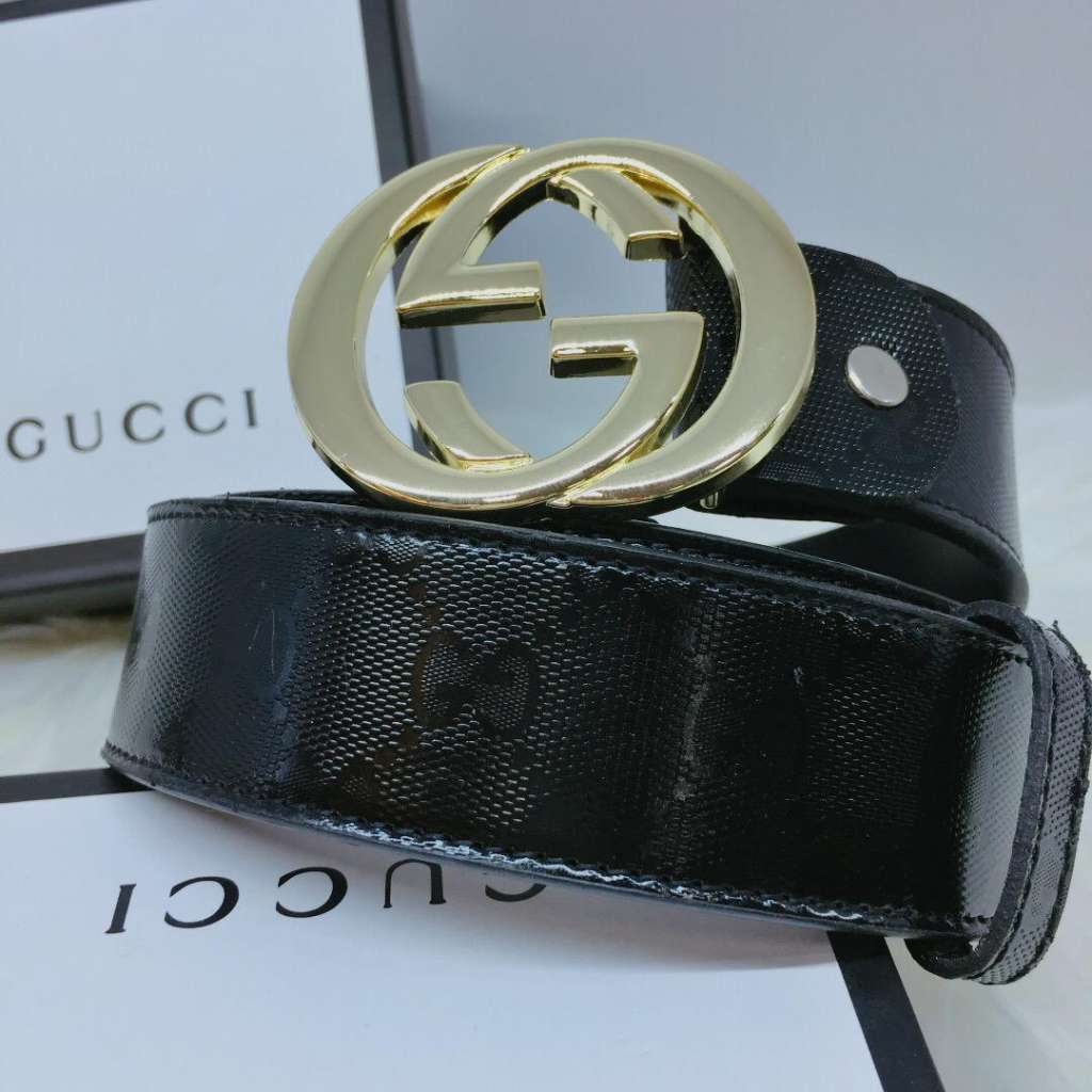  Ceinture Gucci en cuir