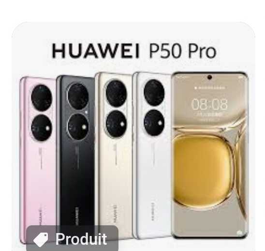  Huawei p50 pro 