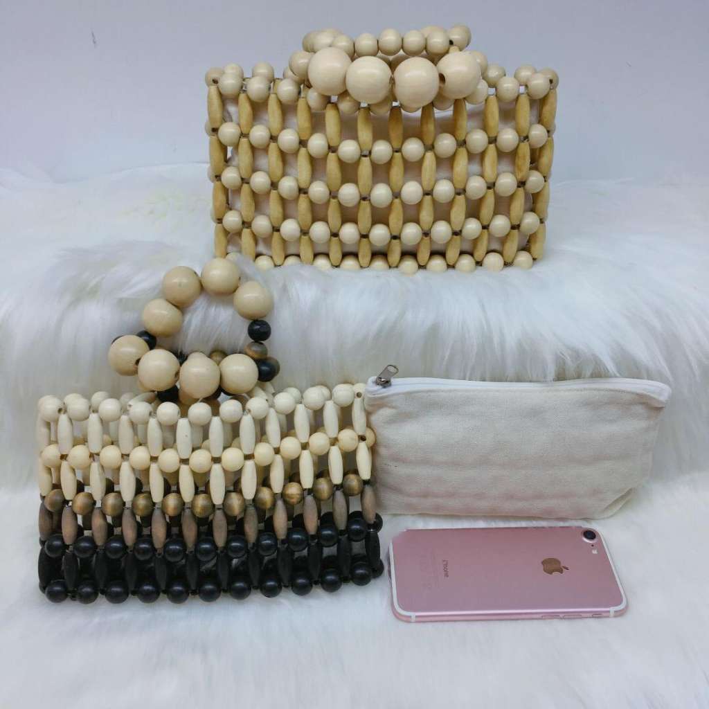  Fashion Natural Bag