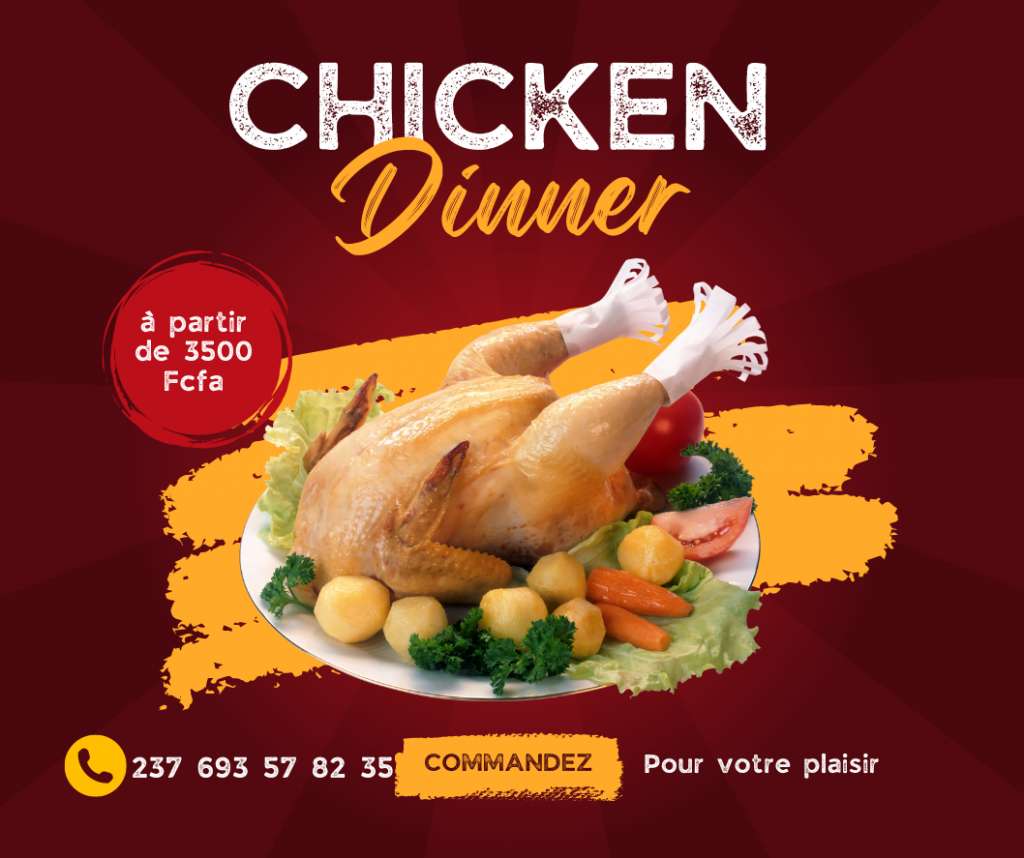  poulet de chair