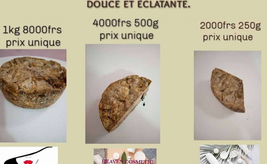  Savon bio
