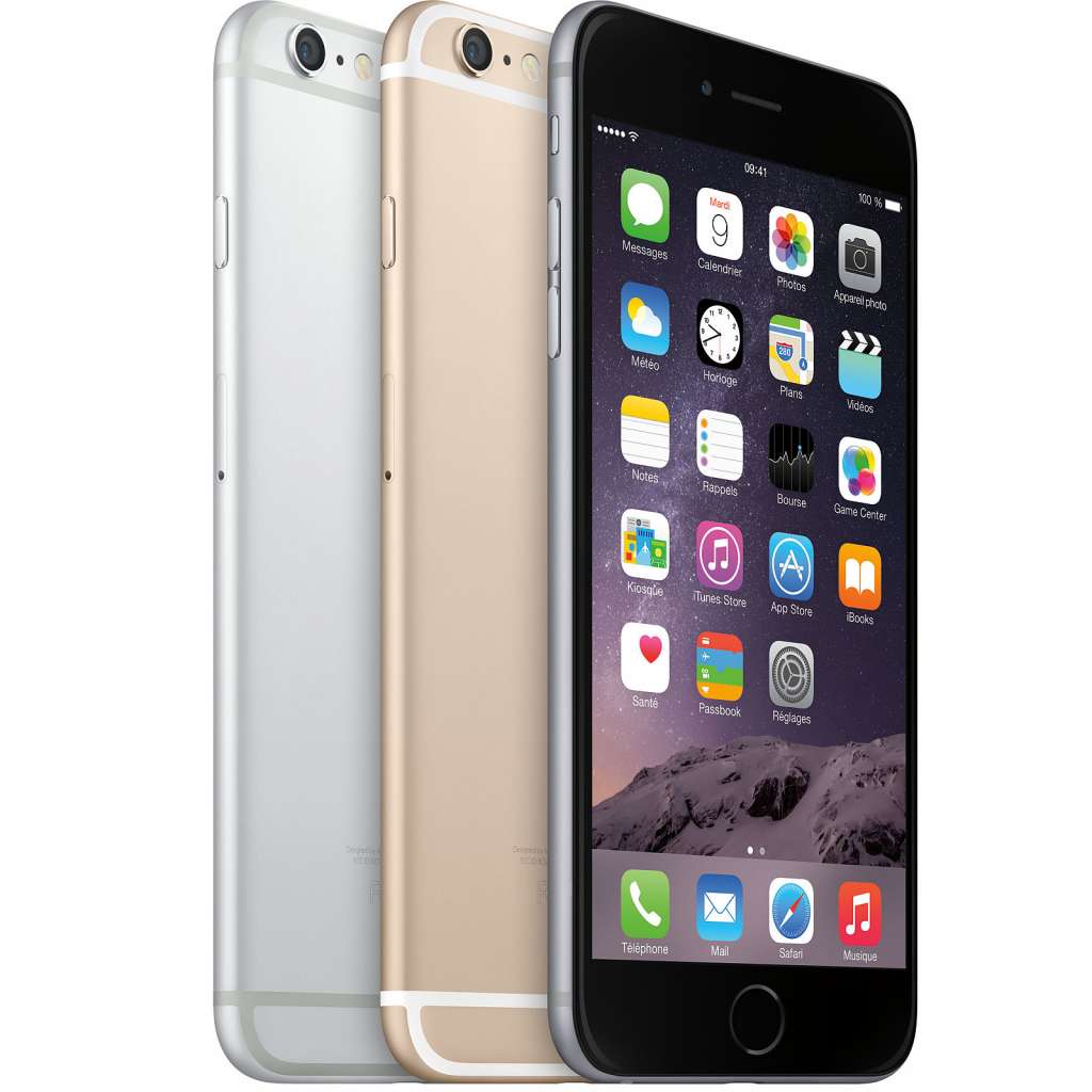  IPHONE 6 | 64Go ROM | USA AUTHENTIQUE