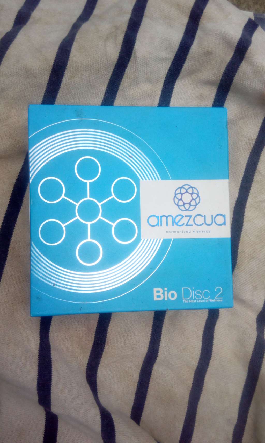  Bio disc 2 