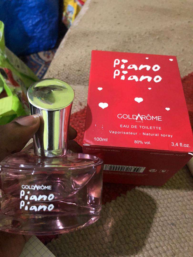  Parfum PIANO PIANO by Gold Arome