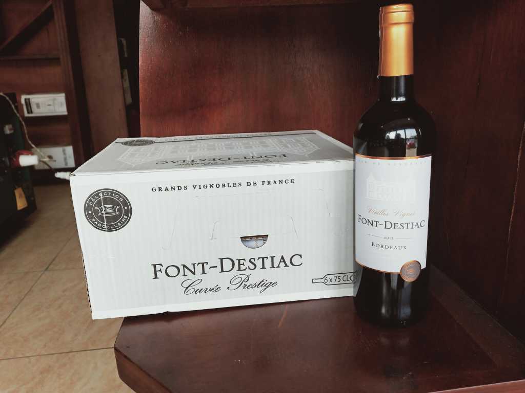  Vins en gros 