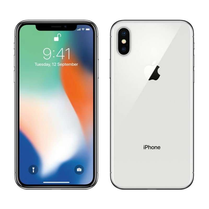  iPhone X 64Go | Neuf Complet Authentique USA