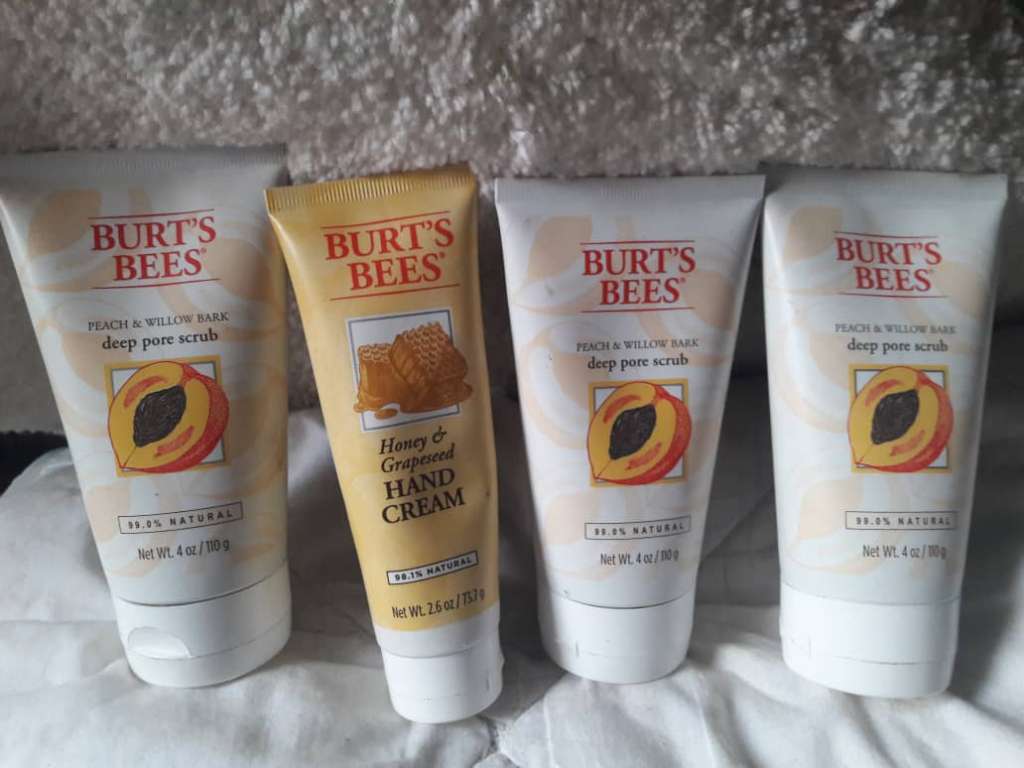  Produits Cosmétiques Burt's Bees