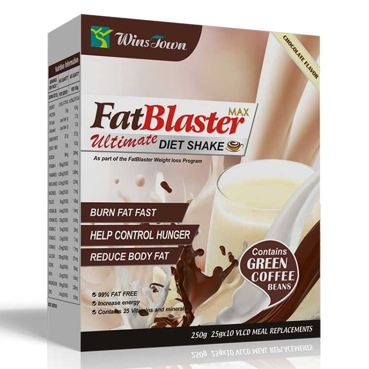  FAT BLASTER ( perte de poids au max )