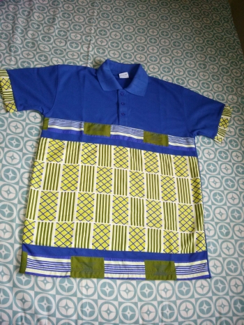  tshirt sweet african fashion