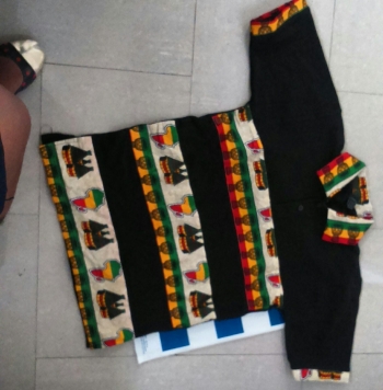  tshirt sweet african fashion