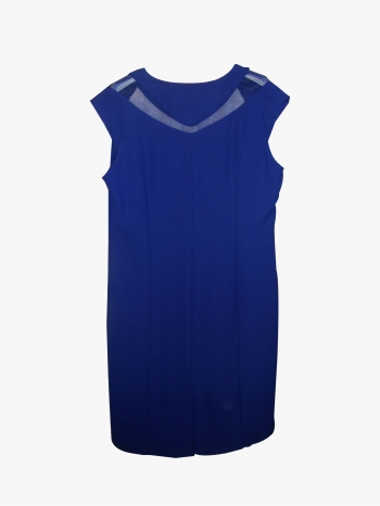  Robe bleue de qualité