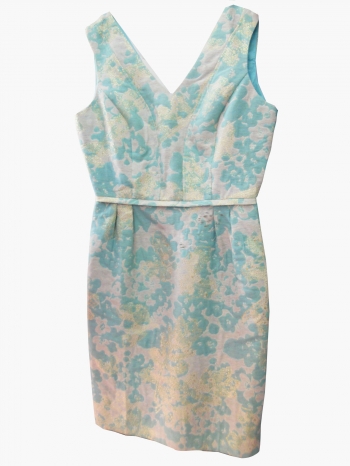  Robe Motif nature 