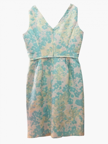  Robe Motif nature 