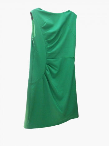  Robe de soirée Verte