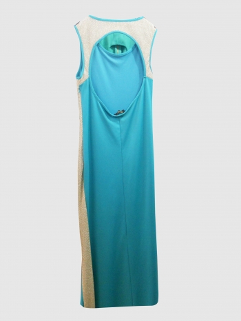  Robe Blue sensuality 