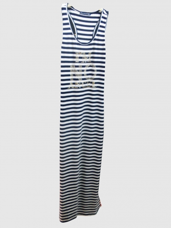  Robe allure peau de zèbre