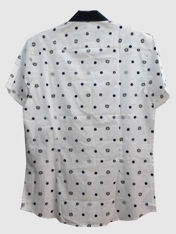  Chemise homme Courte manche