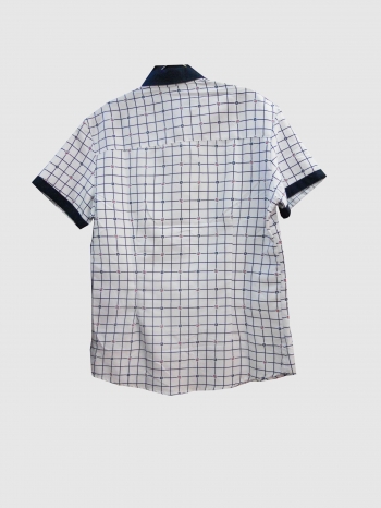  Chemise Motif Vectoriel