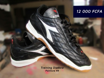 training diadora 