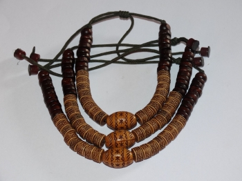  Pack de 3 Bracelets african touch