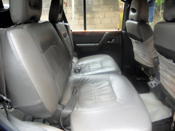  MITSUBISHI  Pajero Intercooler Turbo 2800
