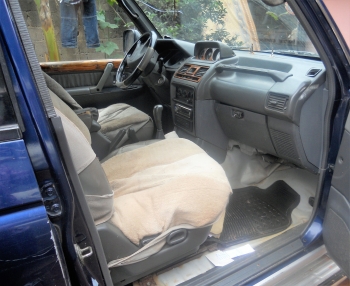  MITSUBISHI  Pajero Intercooler Turbo 2800