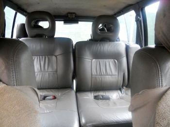  MITSUBISHI  Pajero Intercooler Turbo 2800
