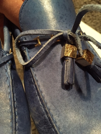  Mocassains  VERSACE