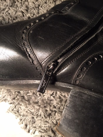  YVES  SAINT  LAURENT  (bottes)