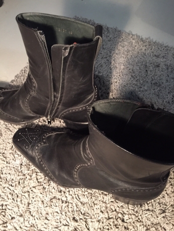 YVES  SAINT  LAURENT  (bottes)