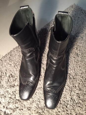  YVES  SAINT  LAURENT  (bottes)