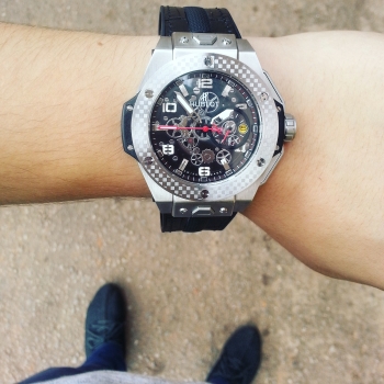  montre.HUBLOT