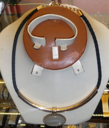  Collier en Perles 