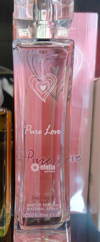  NICE PURE LOVE PERFUME FOR WOMEN