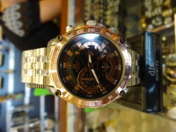  Edifice Watch