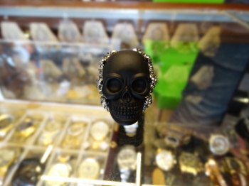  Head of Dead bague