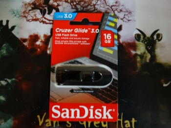  CLEF USB CRUZER GLIDE 16Go