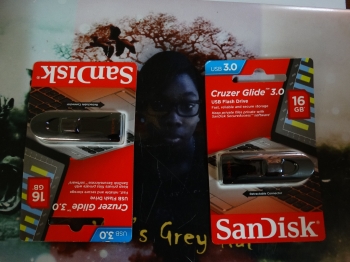  CLEF USB CRUZER GLIDE 16Go