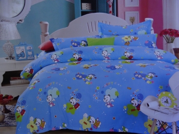  Drap  imprimé HappyNours