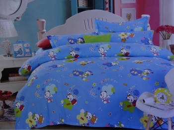  Drap  imprimé HappyNours