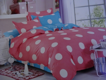  Drap coton imprimé Lollipop